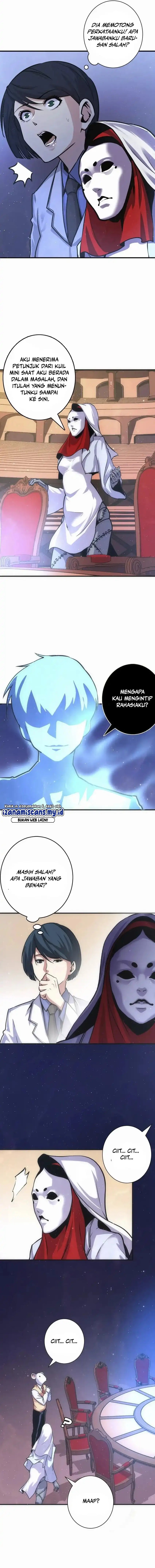 Become The Lord Of Cthulhu chapter 30