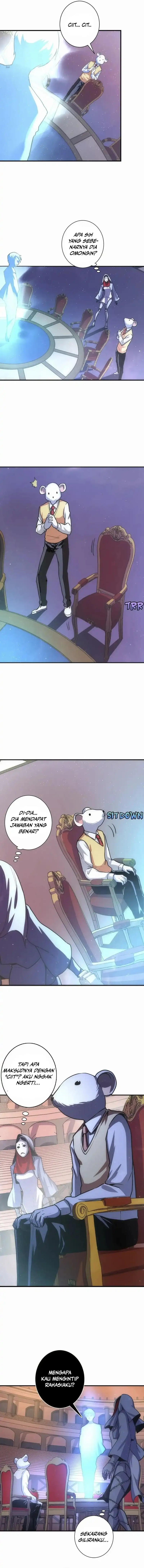 Become The Lord Of Cthulhu chapter 30