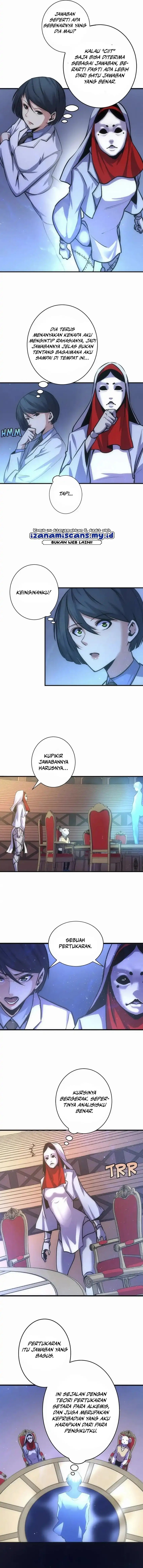 Become The Lord Of Cthulhu chapter 30