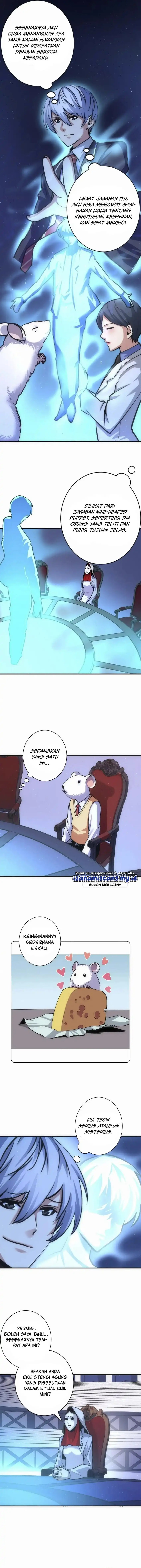 Become The Lord Of Cthulhu chapter 30