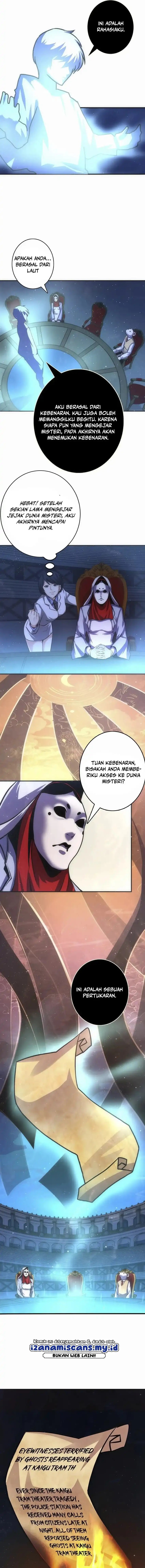 Become The Lord Of Cthulhu chapter 30