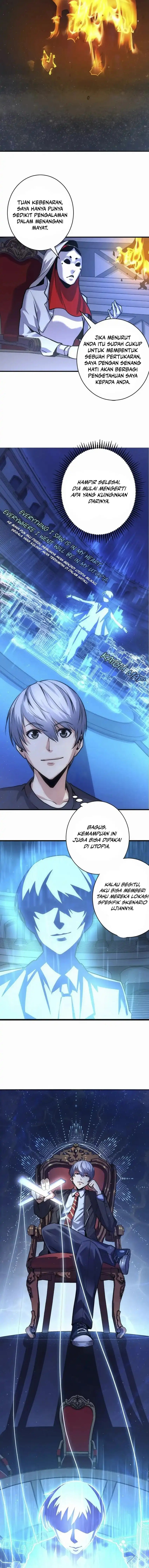 Become The Lord Of Cthulhu chapter 30