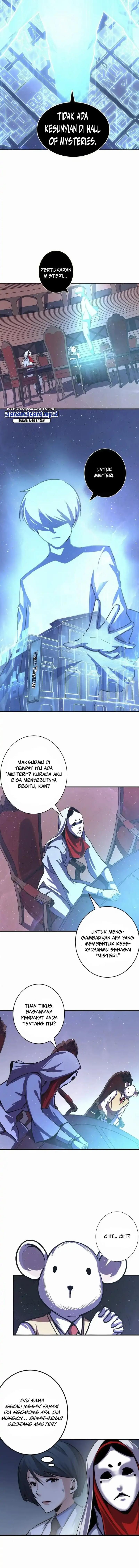 Become The Lord Of Cthulhu chapter 30