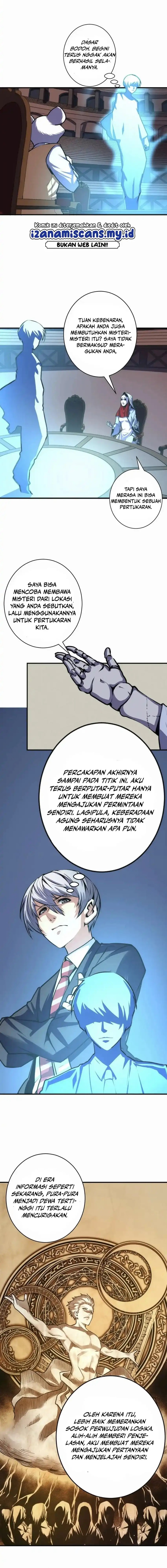 Become The Lord Of Cthulhu chapter 30