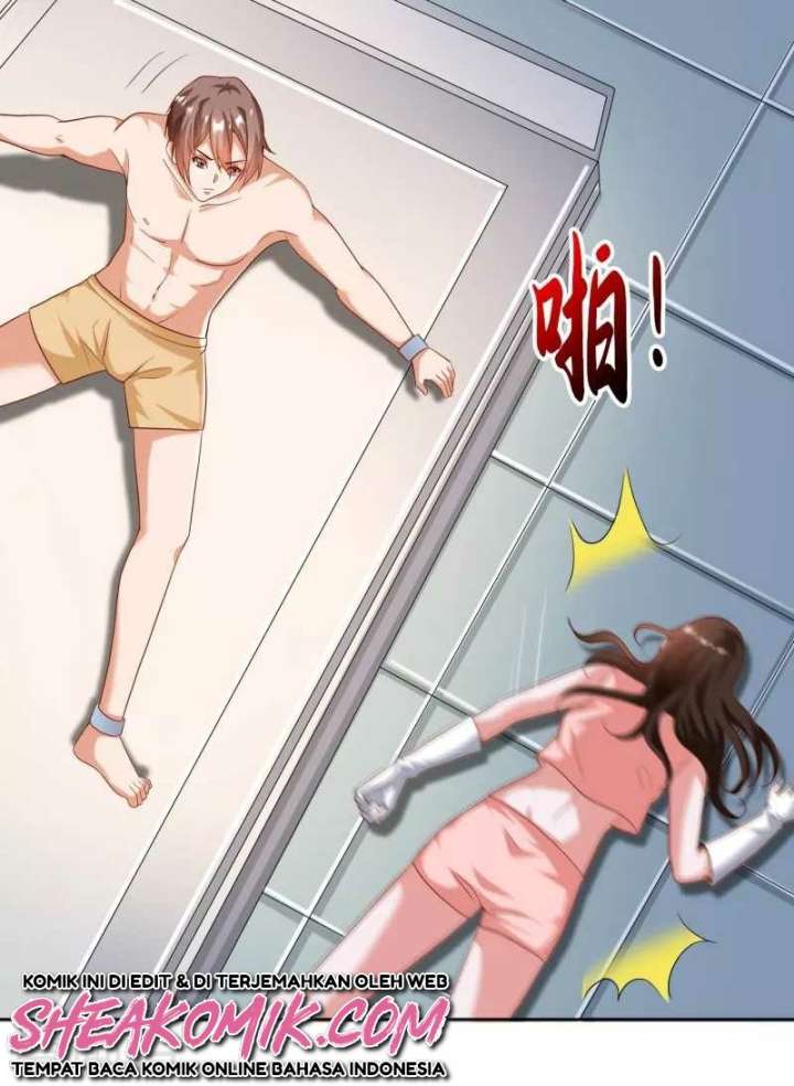 Become A God Chapter 30 Bahasa indonesia