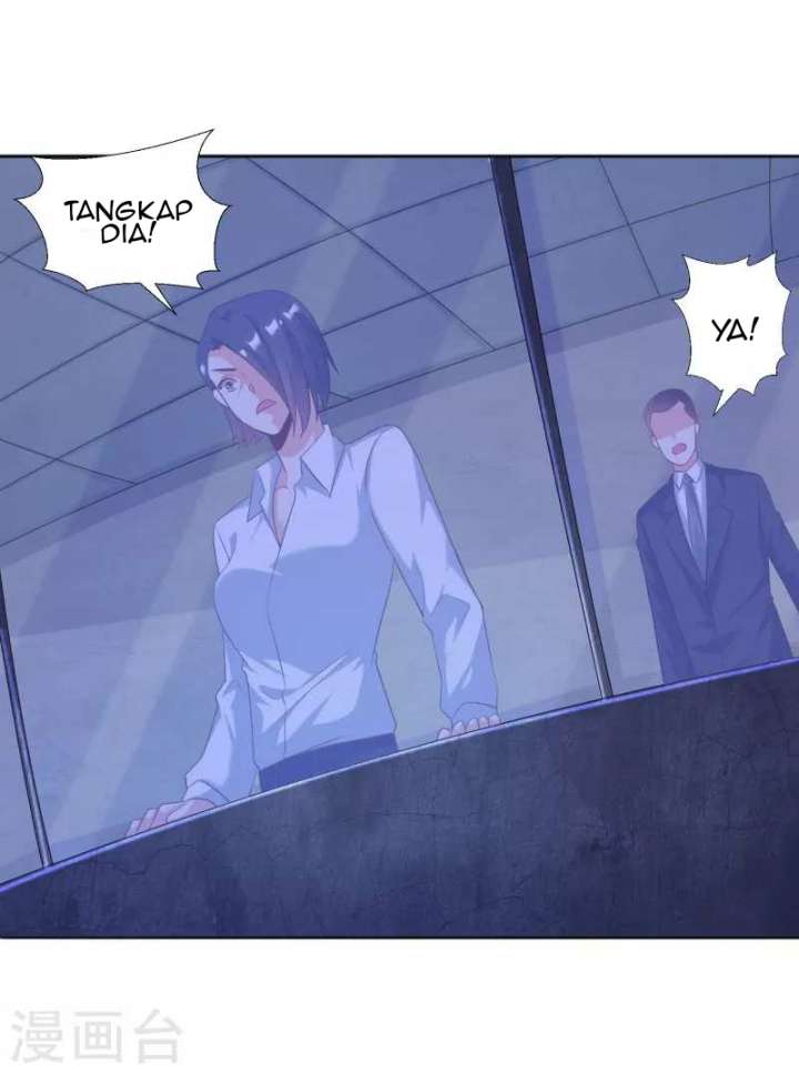 Become A God Chapter 30 Bahasa indonesia