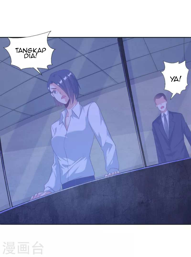 Become A God Chapter 30 Bahasa indonesia