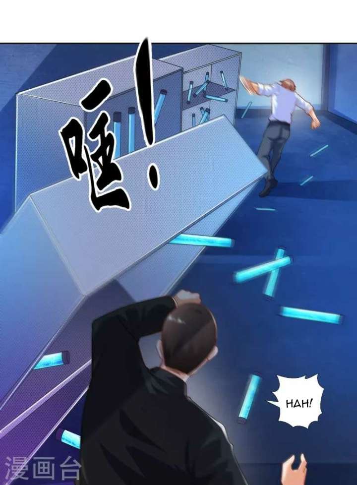 Become A God Chapter 30 Bahasa indonesia