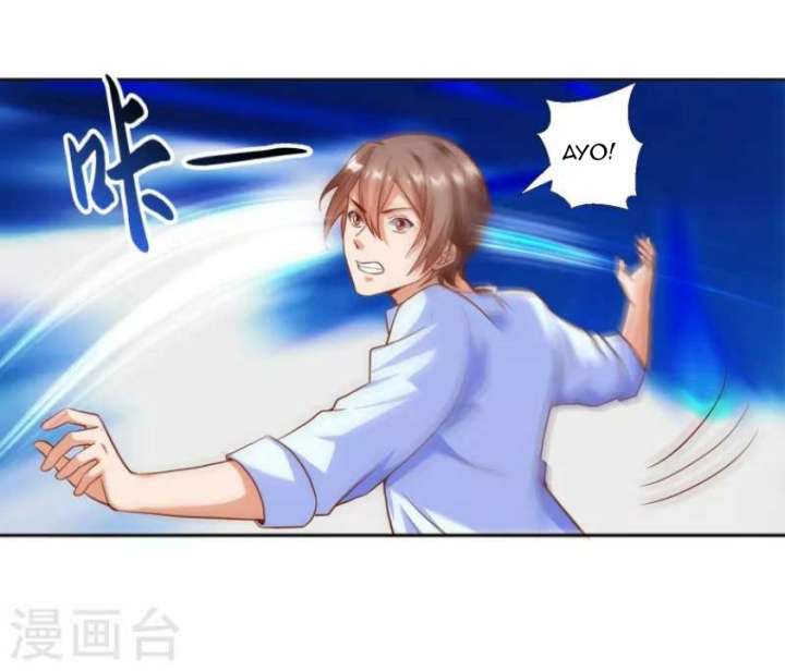 Become A God Chapter 30 Bahasa indonesia