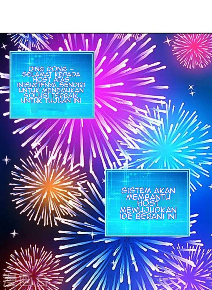 Become A God Chapter 30 Bahasa indonesia