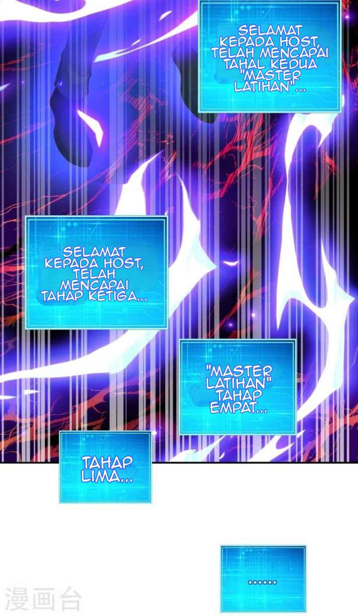 Become A God Chapter 30 Bahasa indonesia