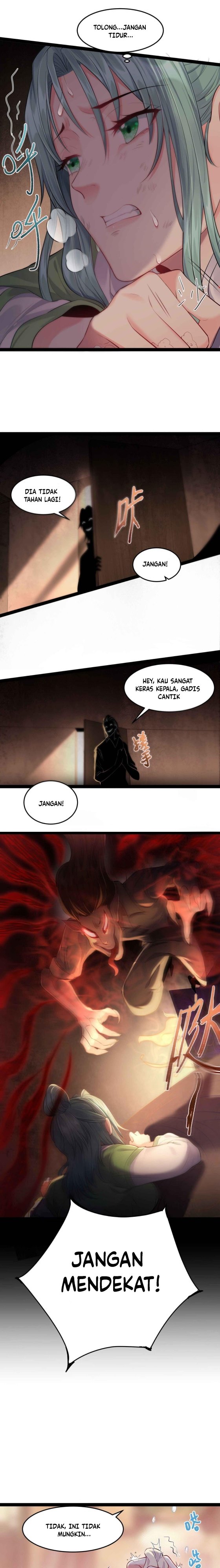 Become a Villain in Cultivation World Game chapter 15