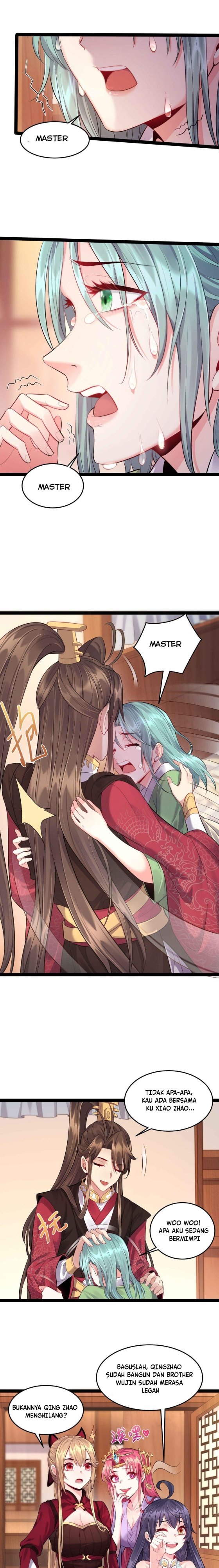 Become a Villain in Cultivation World Game chapter 15