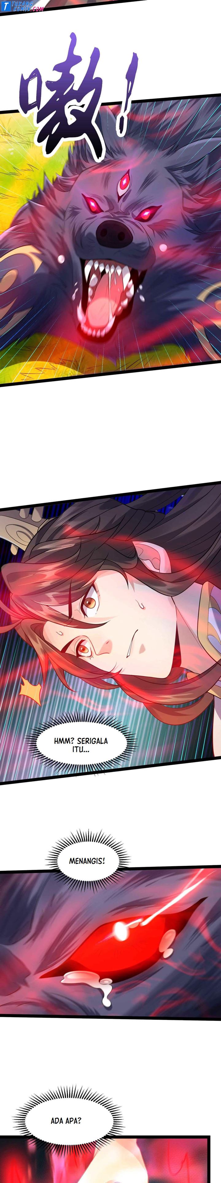 Become a Villain in Cultivation World Game chapter 24