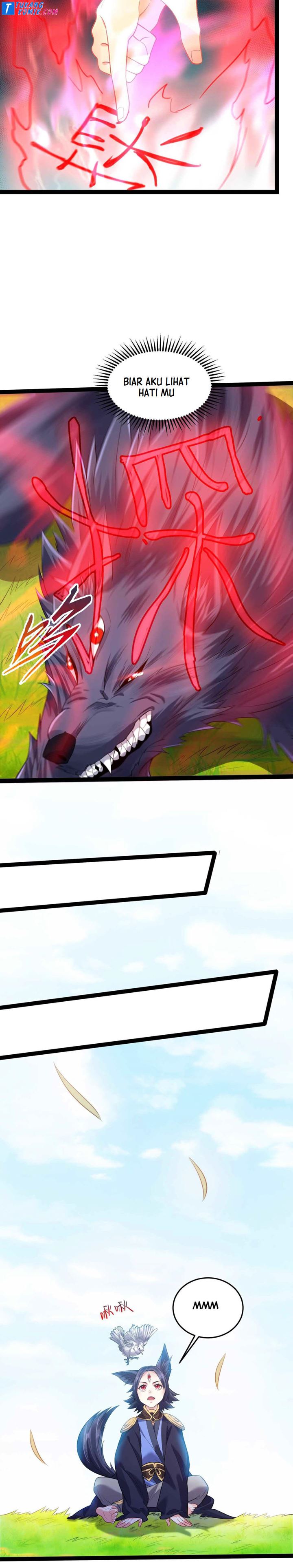 Become a Villain in Cultivation World Game chapter 24