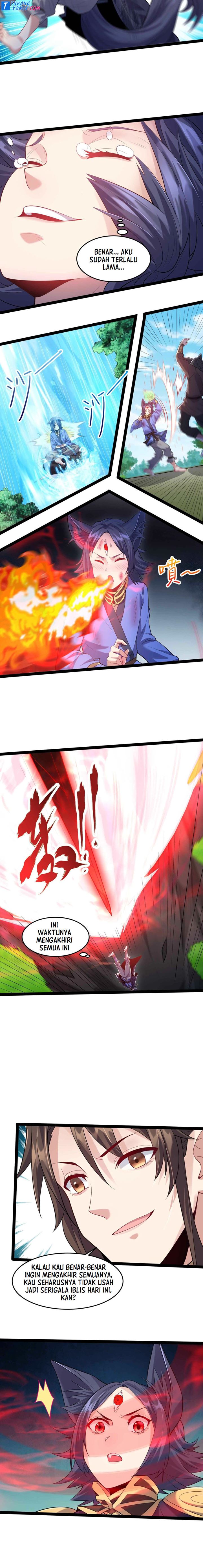 Become a Villain in Cultivation World Game chapter 24