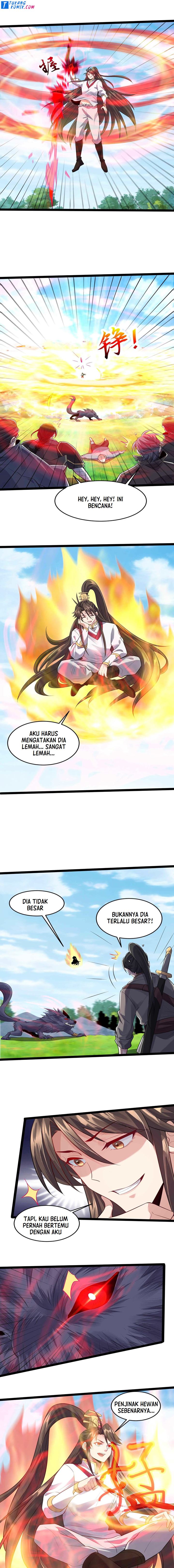 Become a Villain in Cultivation World Game chapter 24