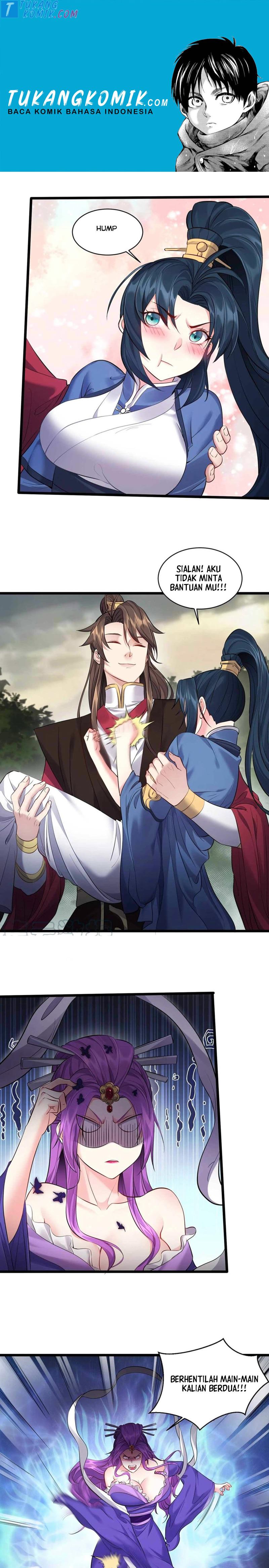 Become a Villain in Cultivation World Game chapter 45