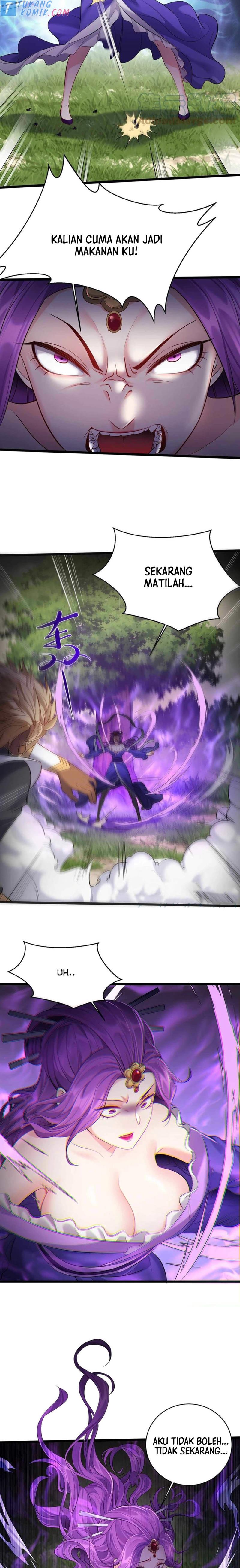 Become a Villain in Cultivation World Game chapter 45