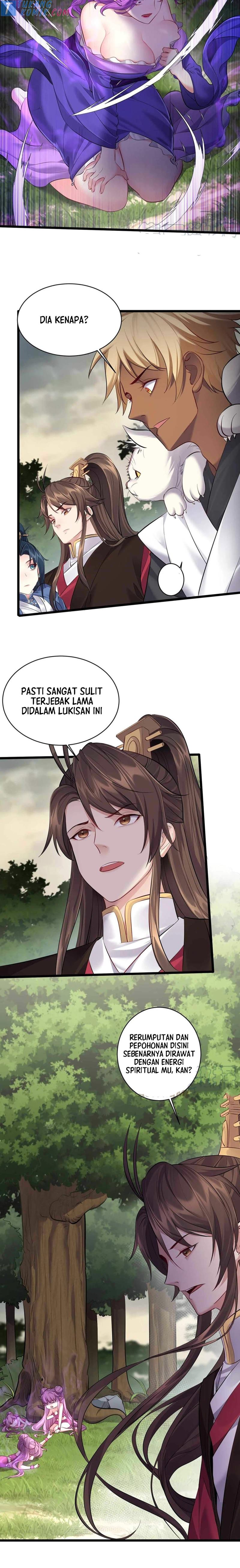 Become a Villain in Cultivation World Game chapter 45
