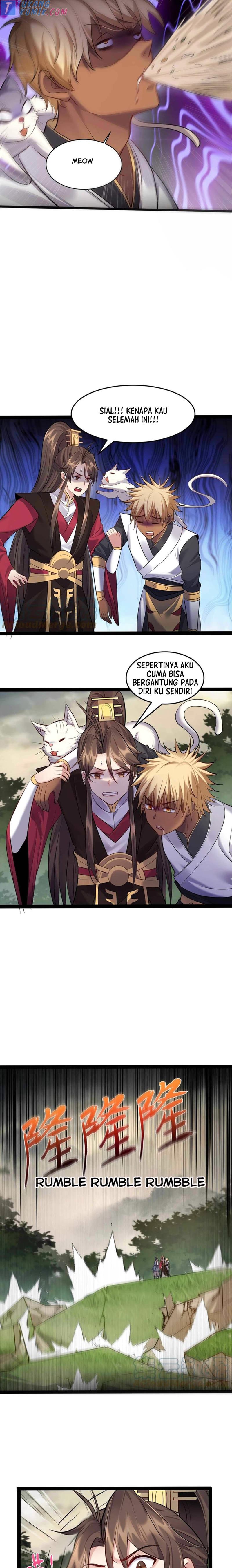 Become a Villain in Cultivation World Game chapter 45