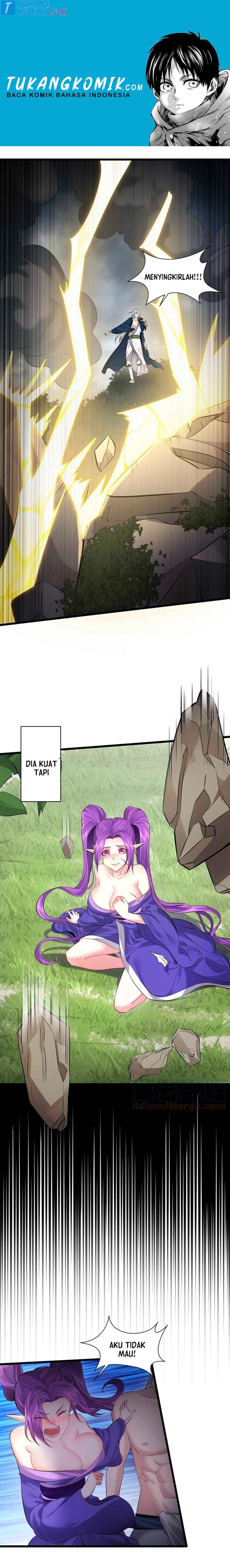 Become a Villain in Cultivation World Game chapter 48