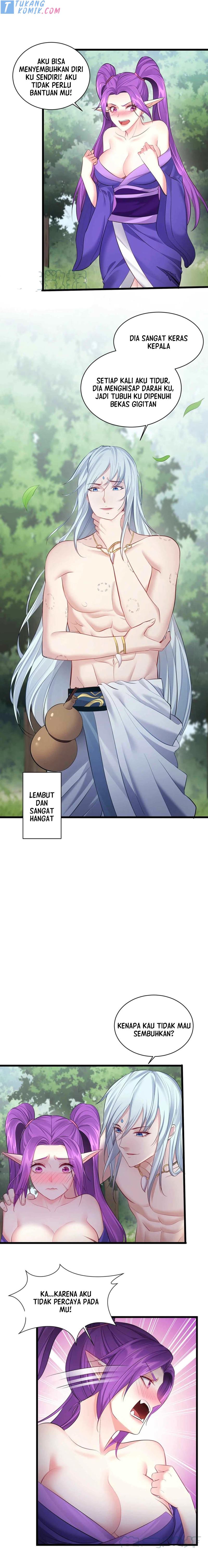 Become a Villain in Cultivation World Game chapter 48