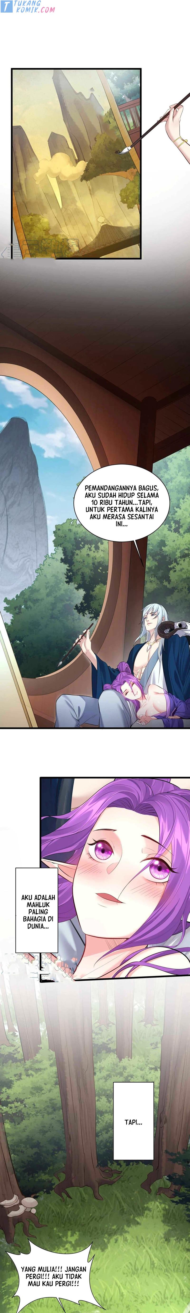 Become a Villain in Cultivation World Game chapter 48
