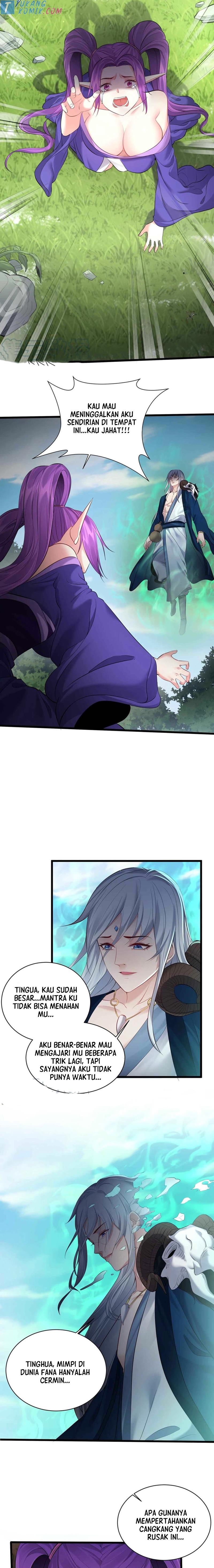 Become a Villain in Cultivation World Game chapter 48