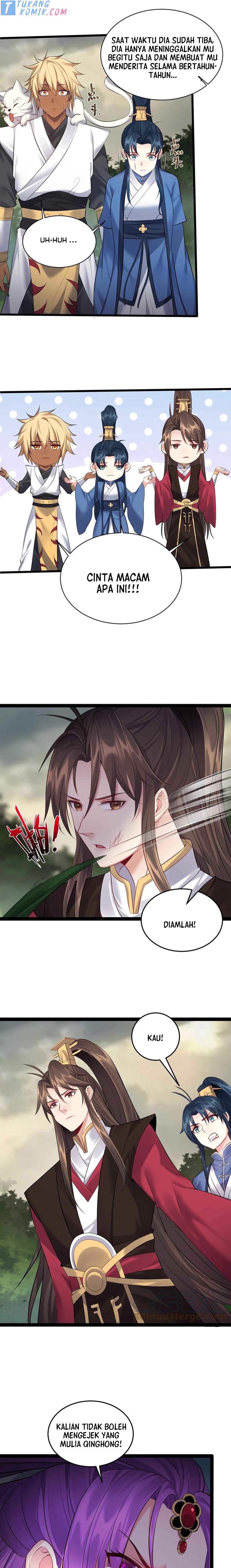 Become a Villain in Cultivation World Game chapter 48
