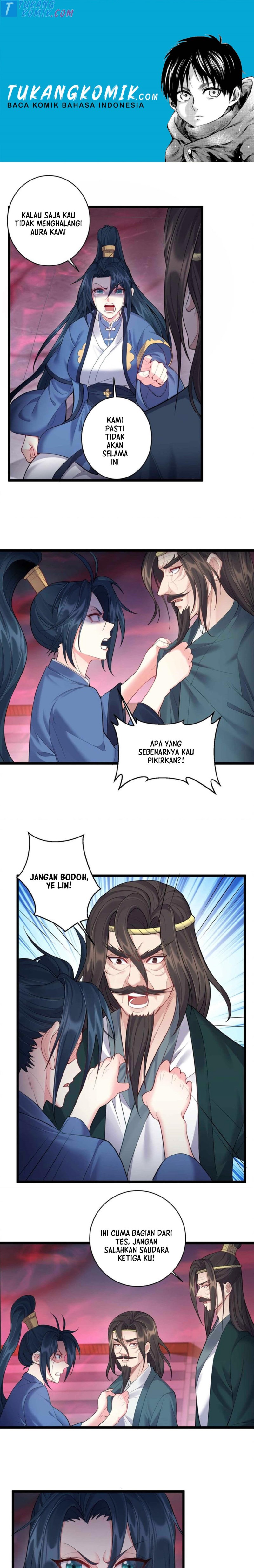 Become a Villain in Cultivation World Game chapter 56