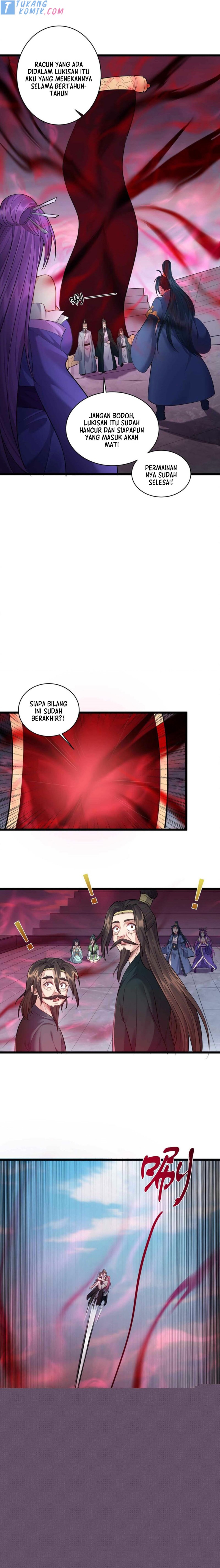 Become a Villain in Cultivation World Game chapter 56