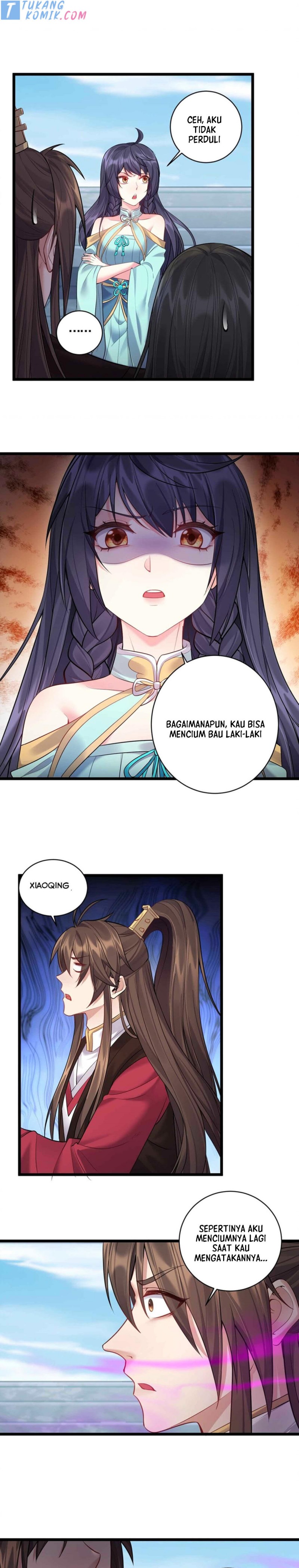 Become a Villain in Cultivation World Game chapter 56