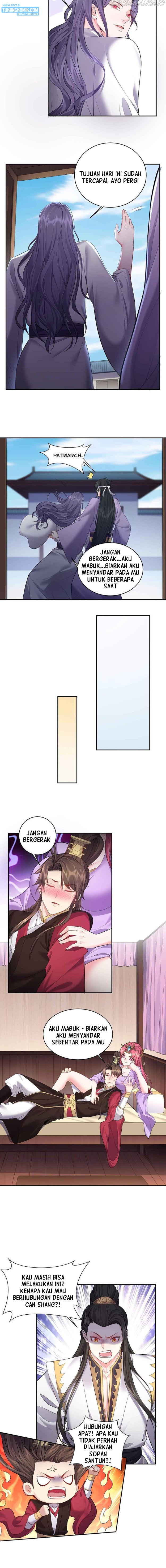 Become a Villain in Cultivation World Game Chapter 60 Bahasa Indonesia