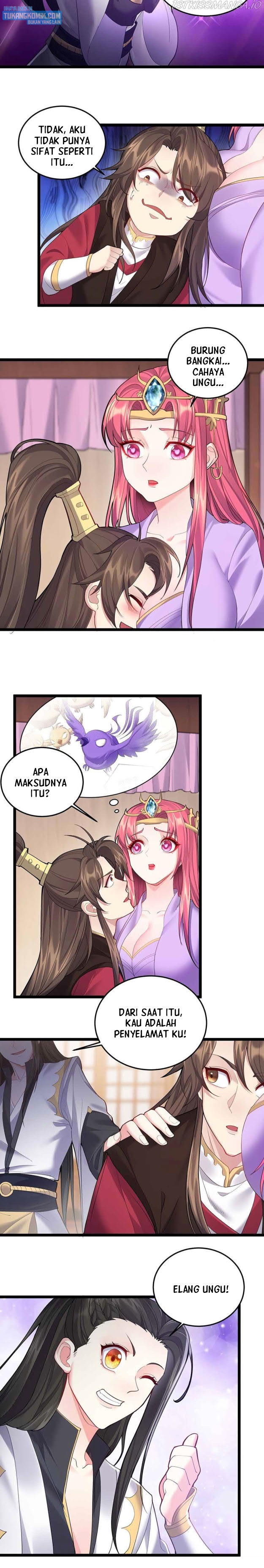 Become a Villain in Cultivation World Game Chapter 60 Bahasa Indonesia