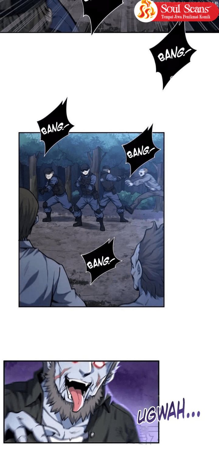 Become a Witch in a World Full of Ghost Stories Chapter 10 Bahasa Indonesia