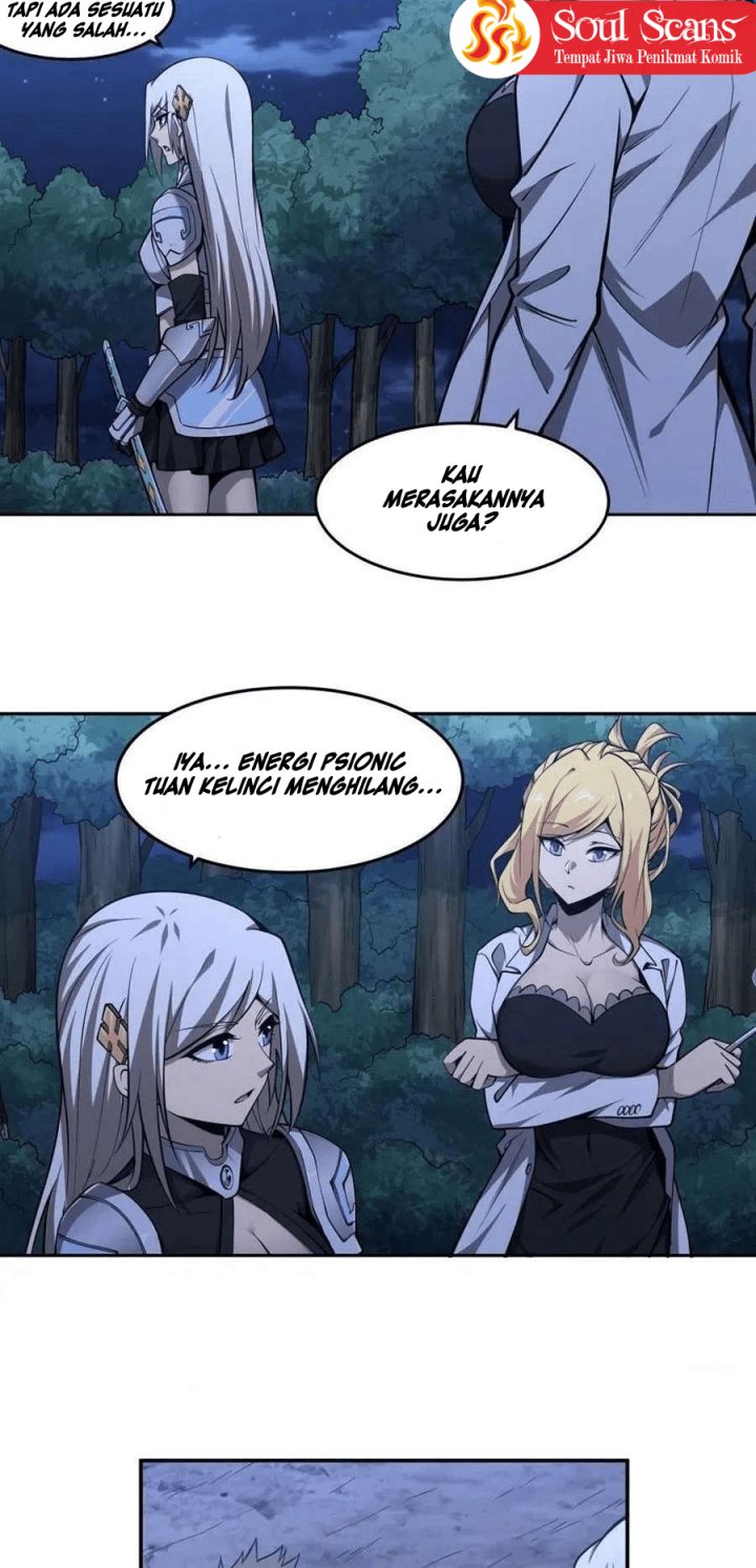 Become a Witch in a World Full of Ghost Stories Chapter 10 Bahasa Indonesia