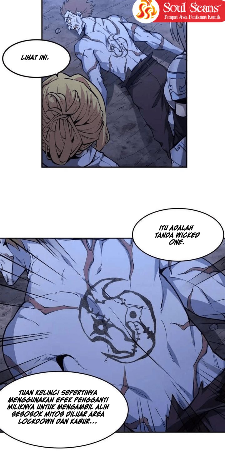 Become a Witch in a World Full of Ghost Stories Chapter 10 Bahasa Indonesia