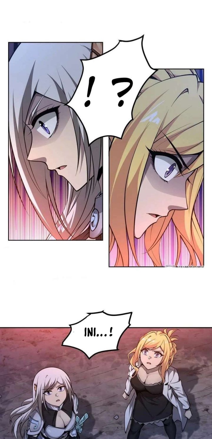 Become a Witch in a World Full of Ghost Stories Chapter 10 Bahasa Indonesia