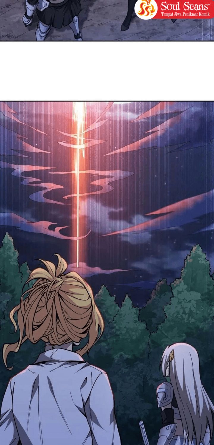 Become a Witch in a World Full of Ghost Stories Chapter 10 Bahasa Indonesia