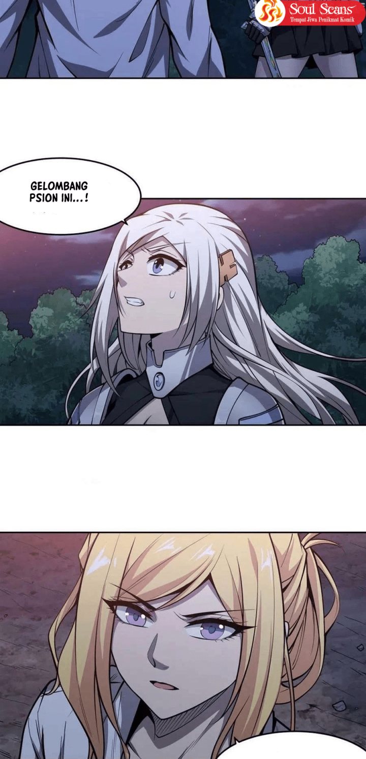 Become a Witch in a World Full of Ghost Stories Chapter 10 Bahasa Indonesia