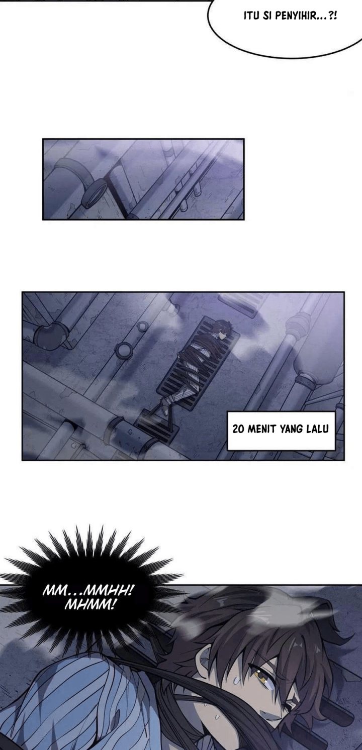 Become a Witch in a World Full of Ghost Stories Chapter 10 Bahasa Indonesia