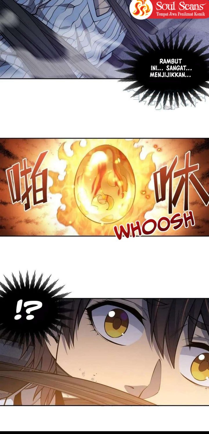 Become a Witch in a World Full of Ghost Stories Chapter 10 Bahasa Indonesia