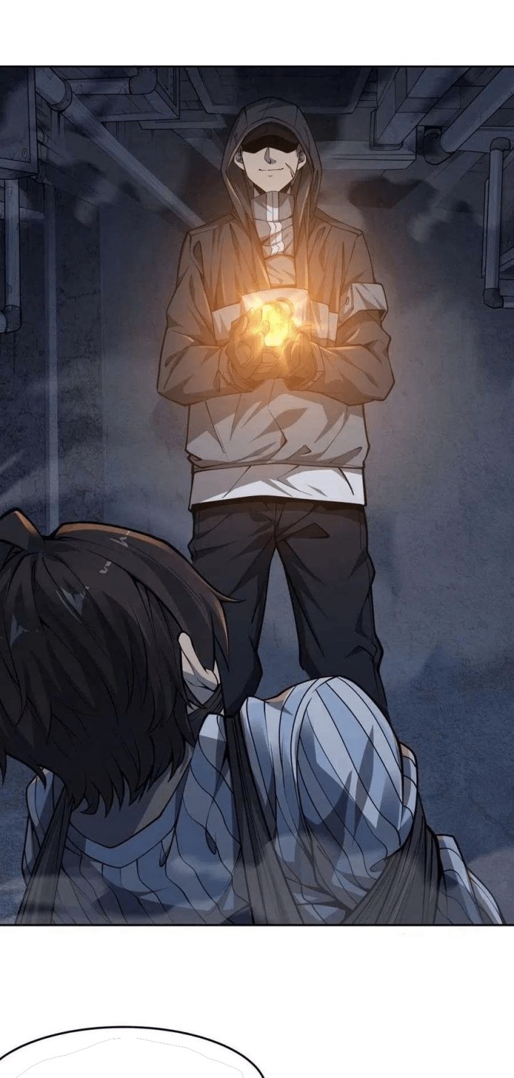 Become a Witch in a World Full of Ghost Stories Chapter 10 Bahasa Indonesia