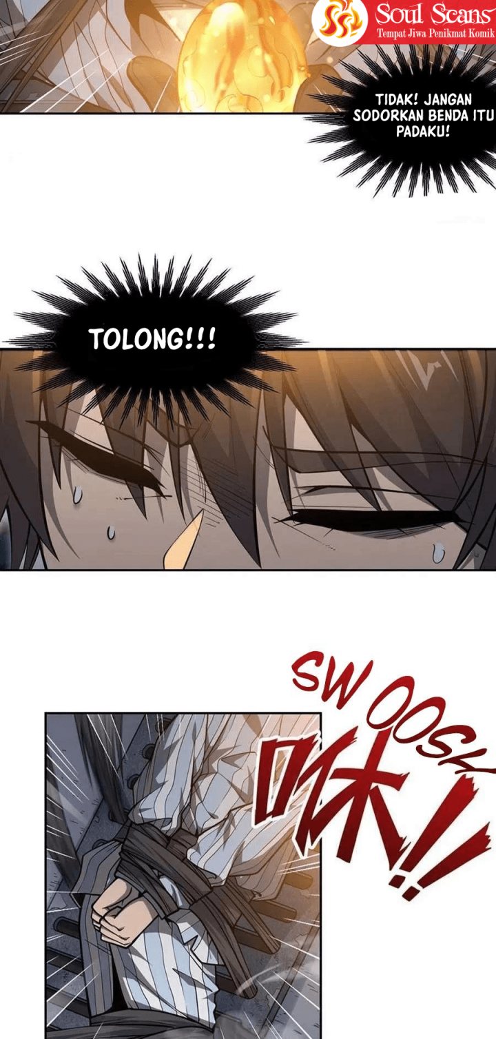 Become a Witch in a World Full of Ghost Stories Chapter 10 Bahasa Indonesia