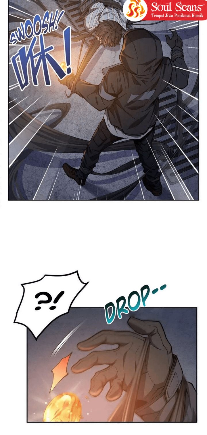 Become a Witch in a World Full of Ghost Stories Chapter 10 Bahasa Indonesia