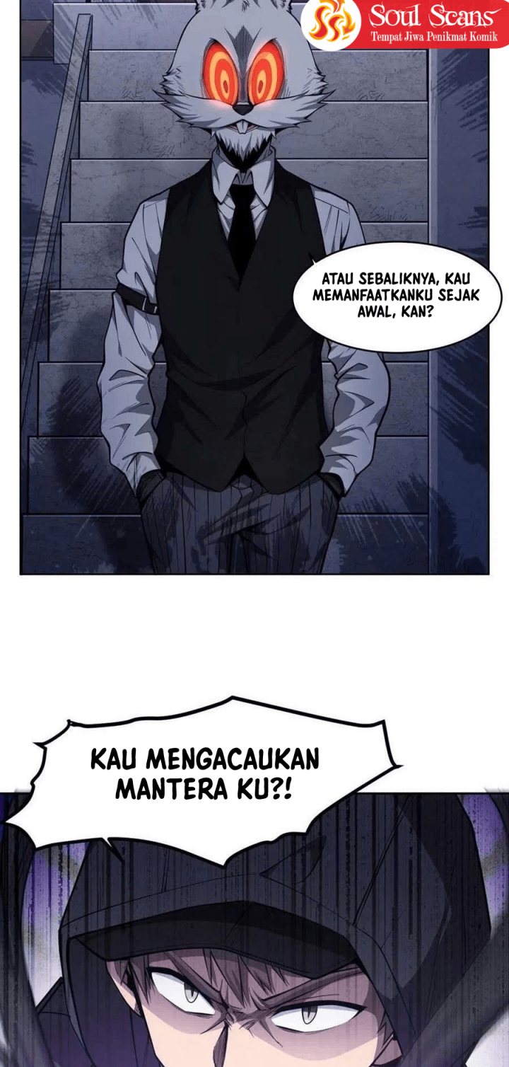 Become a Witch in a World Full of Ghost Stories Chapter 10 Bahasa Indonesia