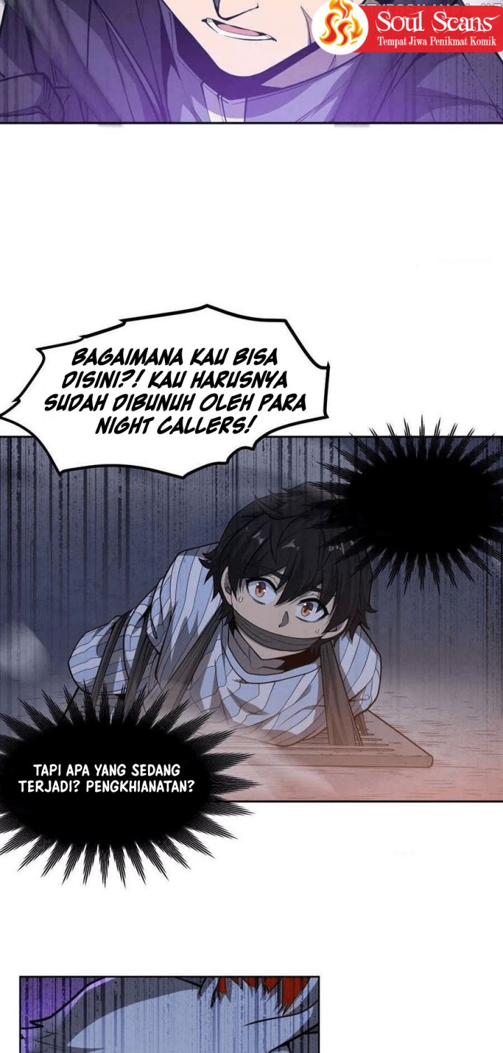 Become a Witch in a World Full of Ghost Stories Chapter 10 Bahasa Indonesia