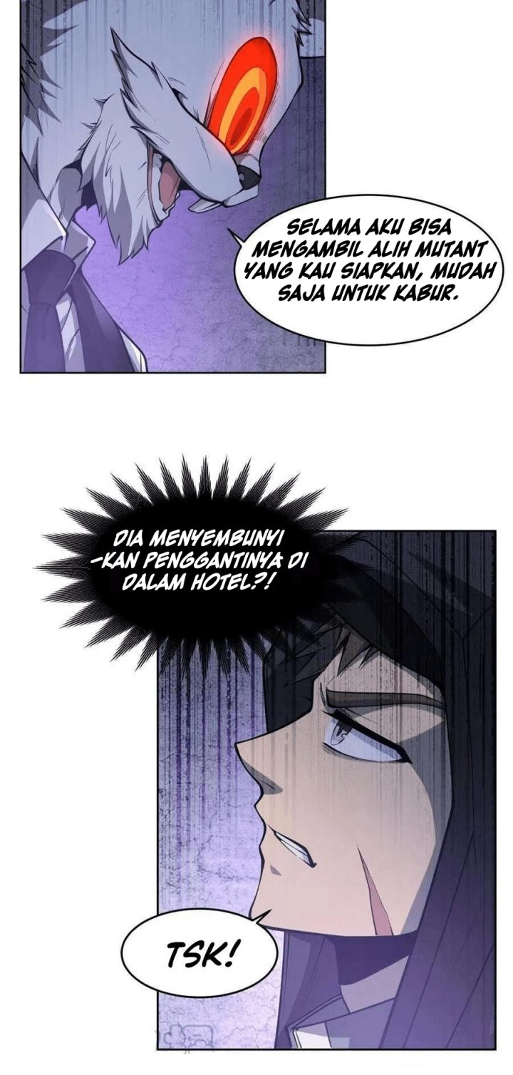 Become a Witch in a World Full of Ghost Stories Chapter 10 Bahasa Indonesia