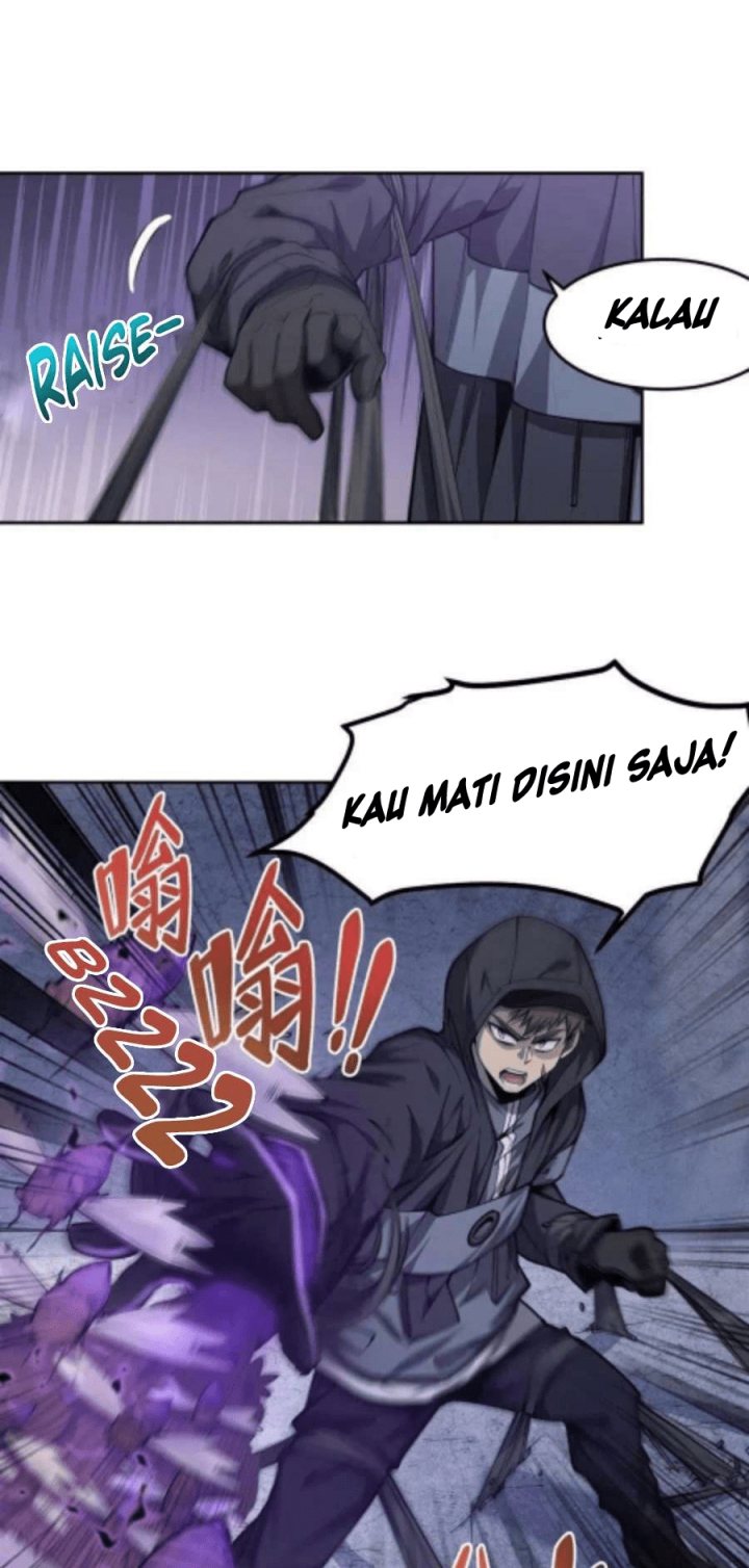 Become a Witch in a World Full of Ghost Stories Chapter 10 Bahasa Indonesia